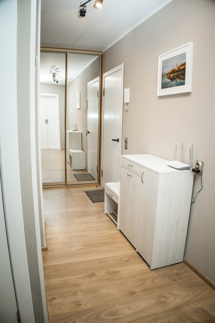 Апартаменты Апрель