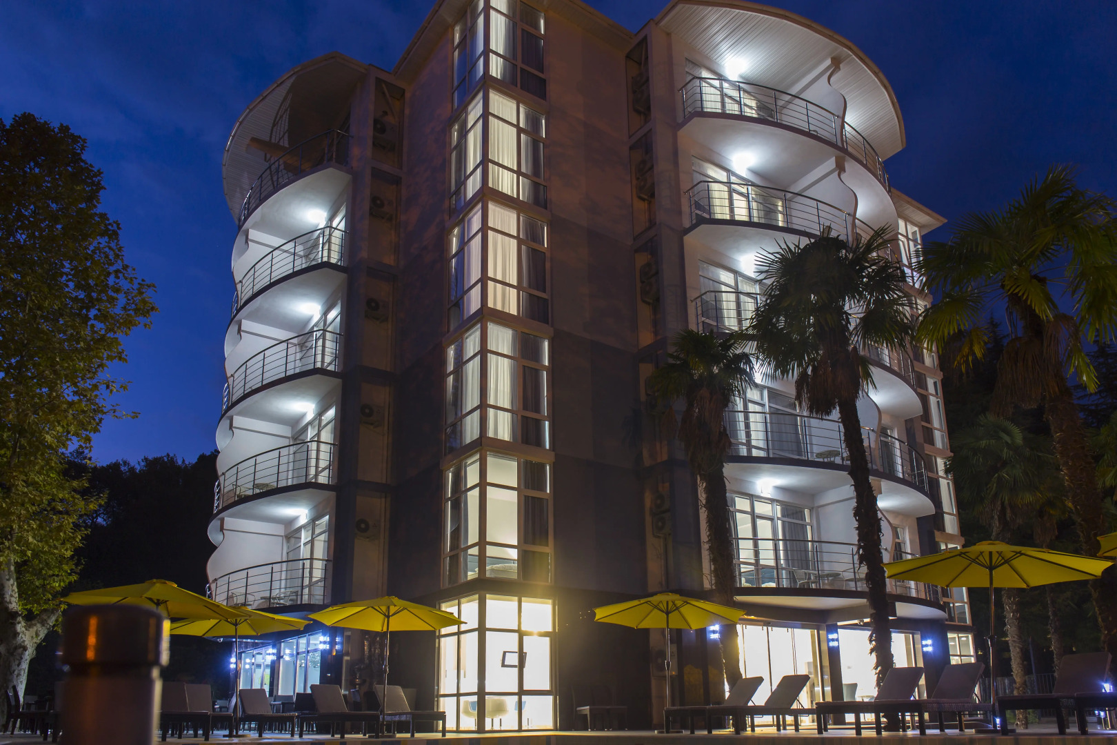 Sunrise Garden Hotel