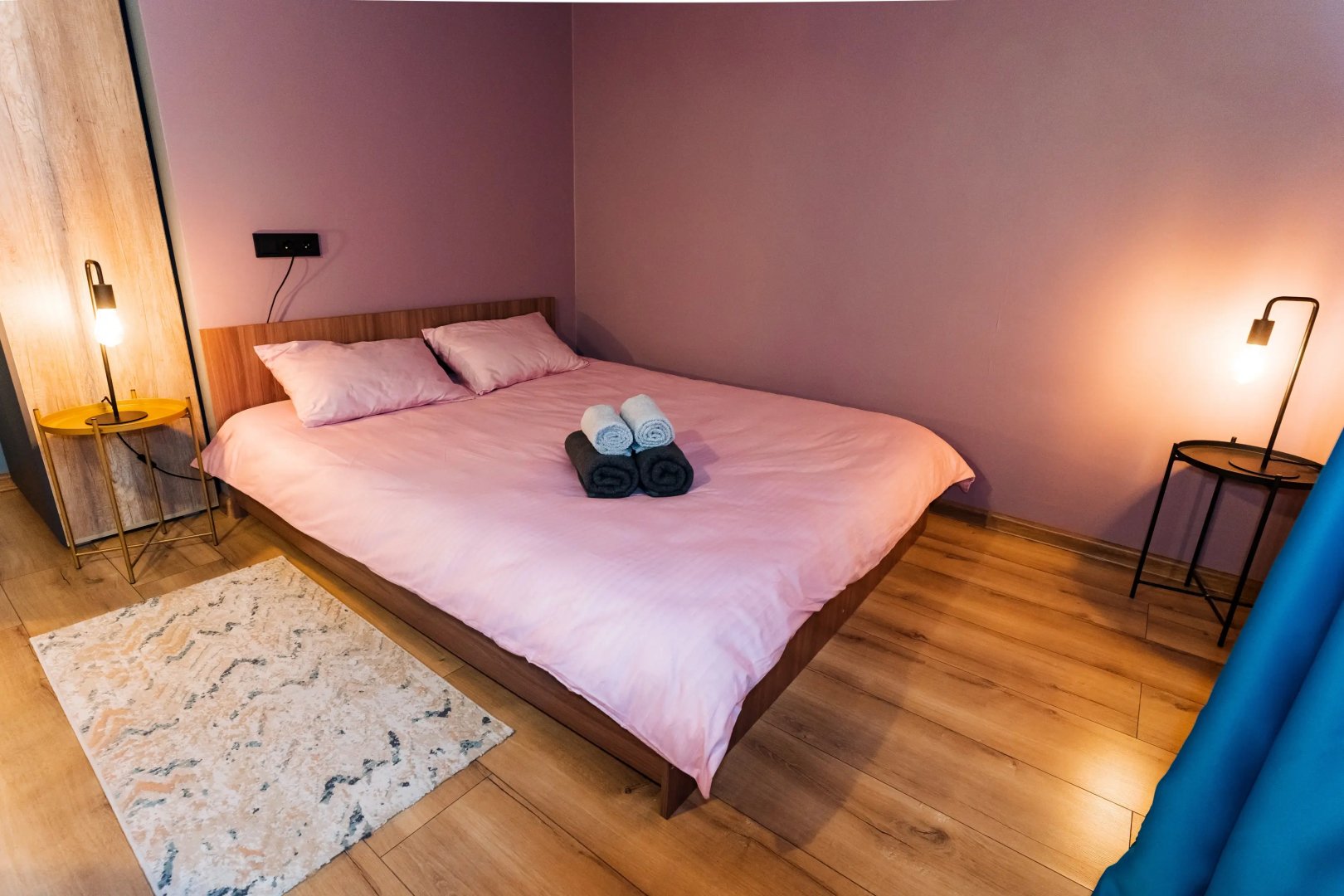 Квартира на Пархоменко