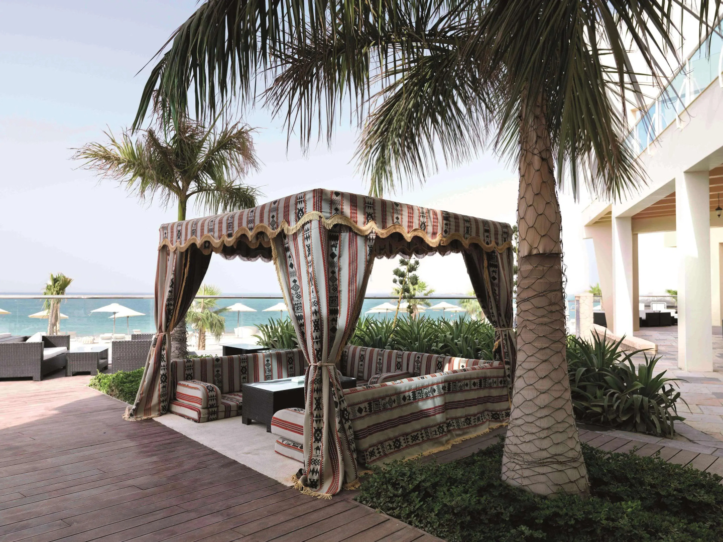 Отель Radisson Blu Resort Fujairah