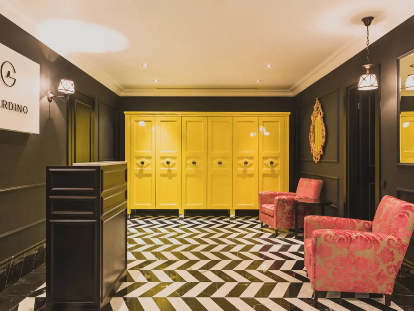 Отель DOM Boutique Hotel