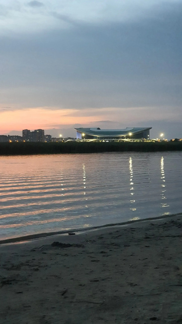 Апартаменты ЖК Нобелевский на Николая Ершова