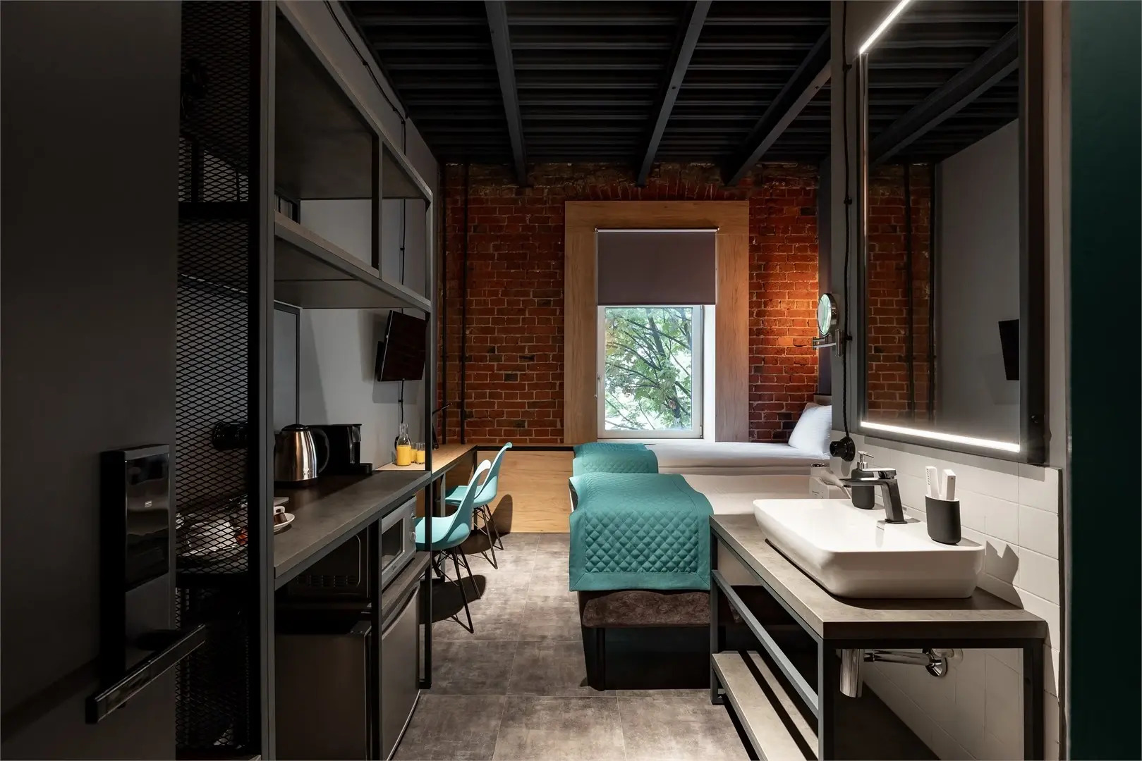 Отель Вертикаль Бутик