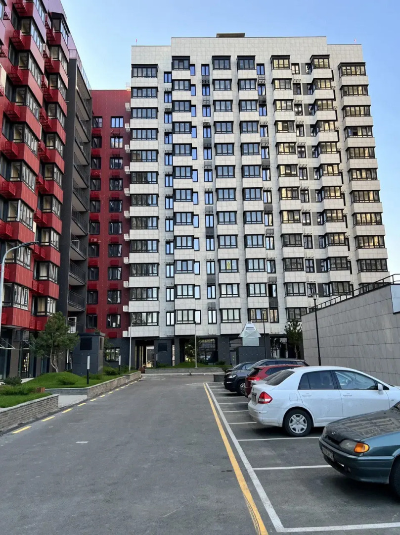 Апартаменты Fox Homes Стильная евро 2к квартира в центре города