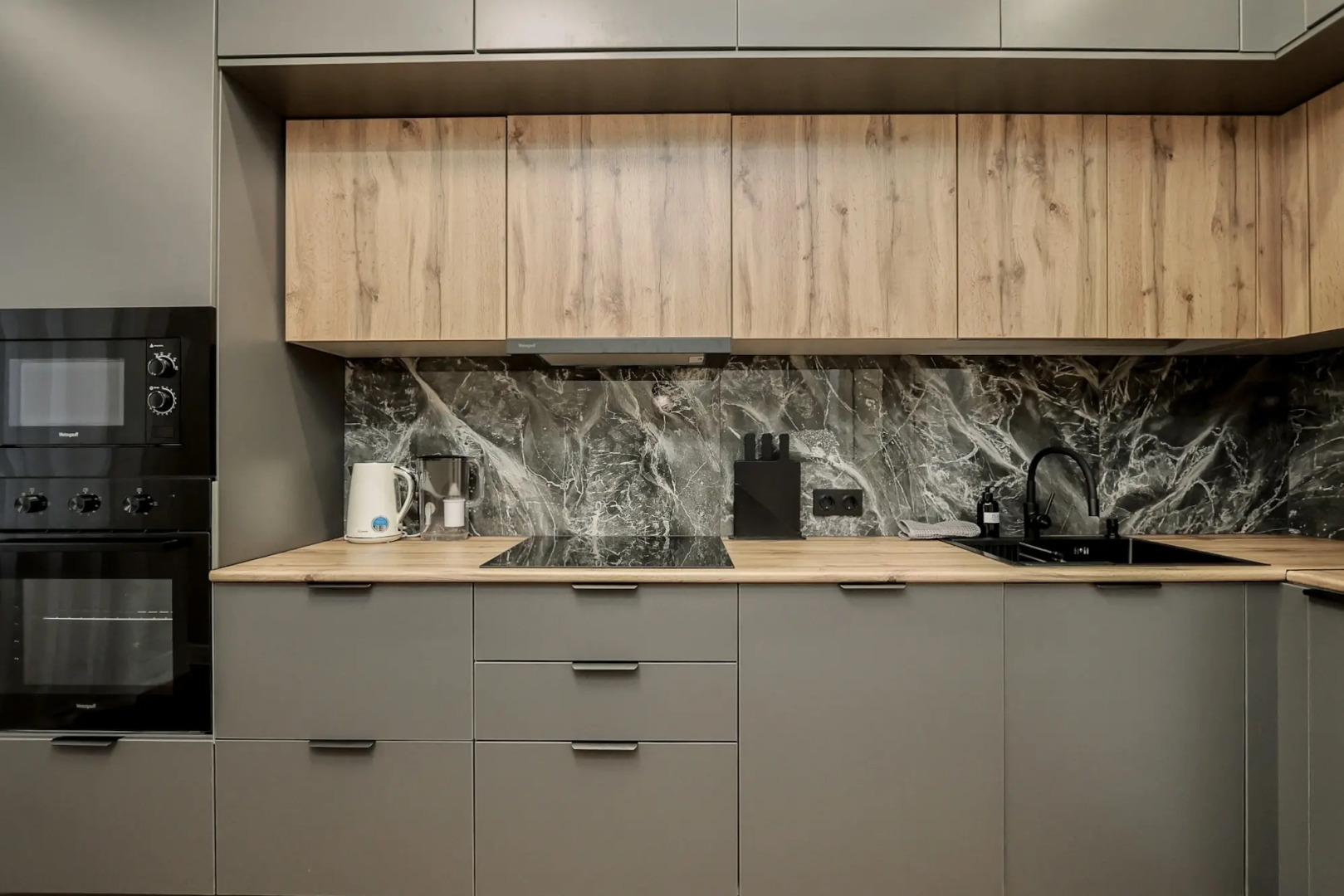 Квартира Privi House на Красногеройской 60