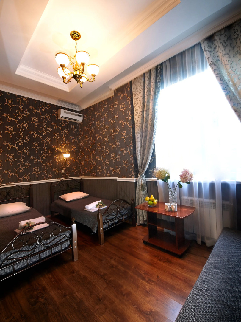 Гостевой дом Династия Сочи