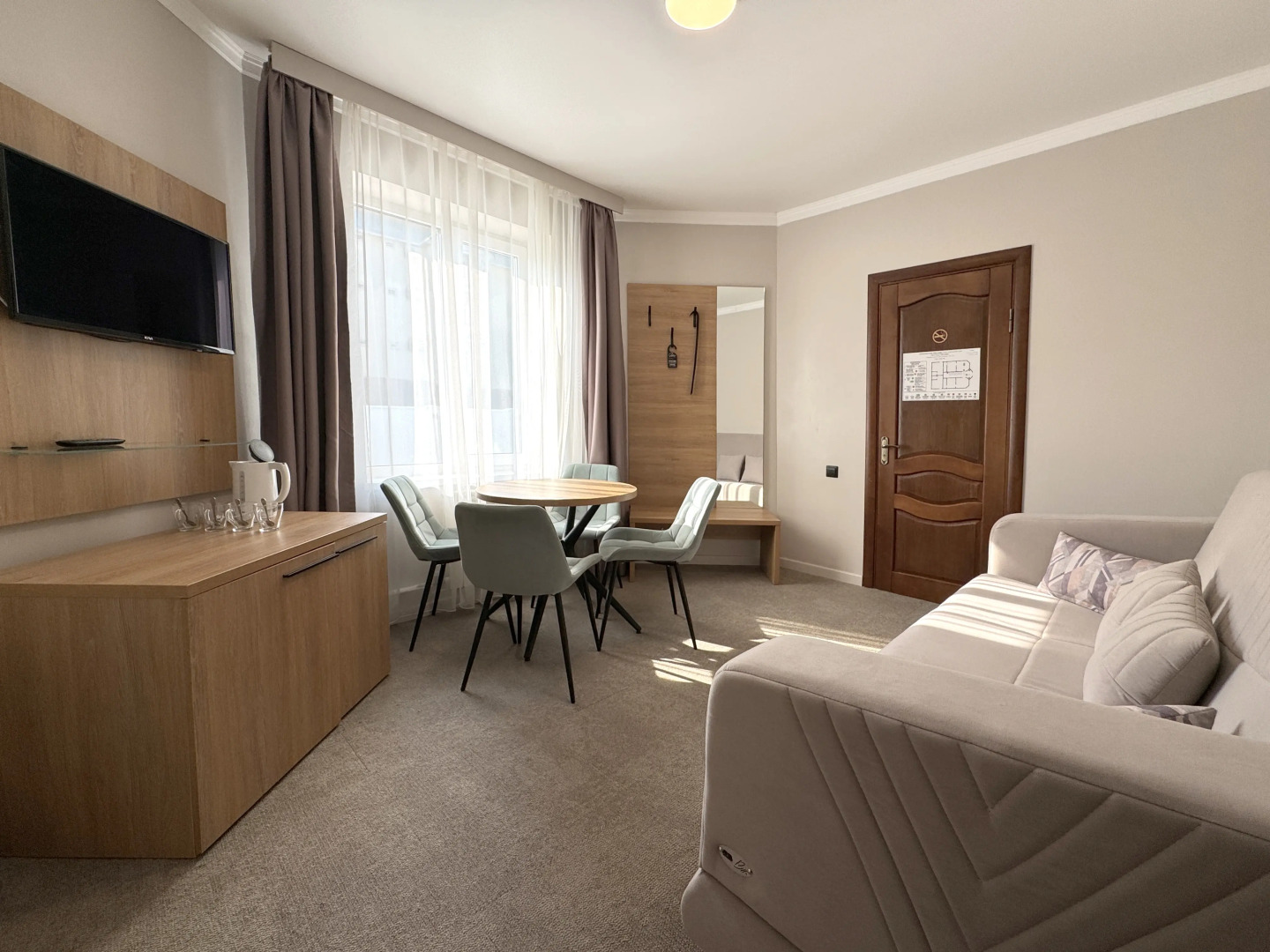 Отель Родос