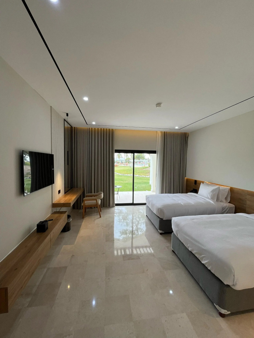 Курортный отель Al Sawadi Beach Resort & Spa