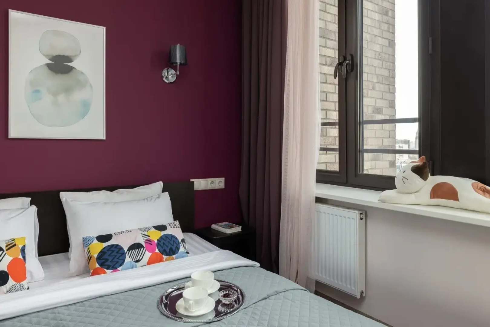 Апартаменты Siesta by Smart Lofts Moscow