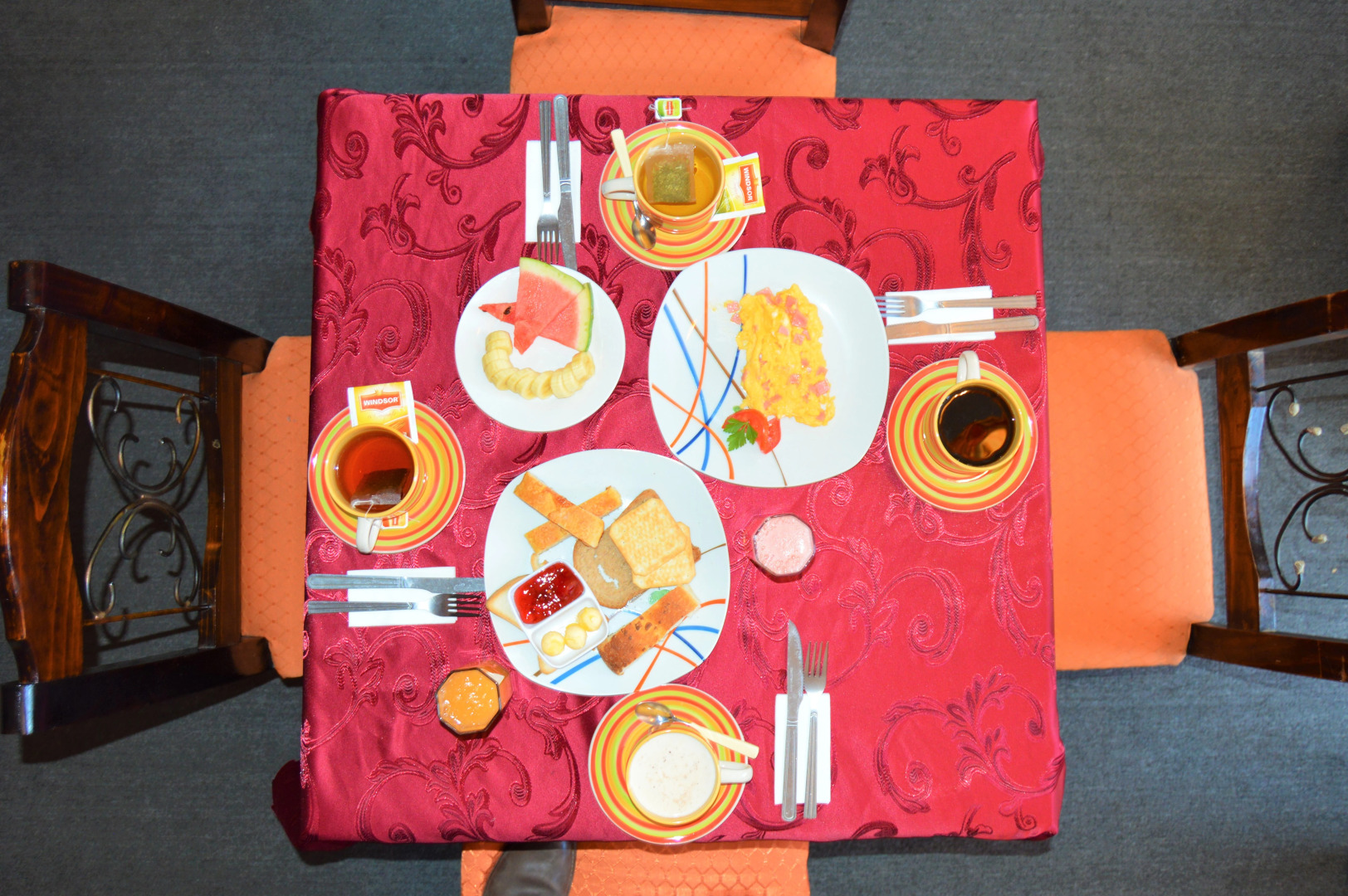 Отель Incas Room