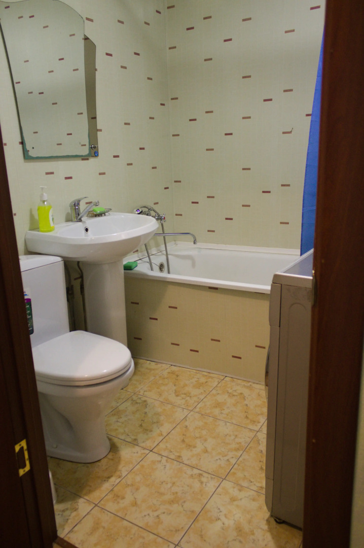 Апартаменты на Глеба Успенского