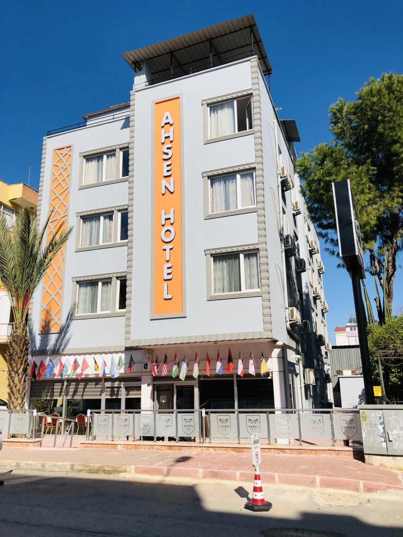 Ahsen Hotel