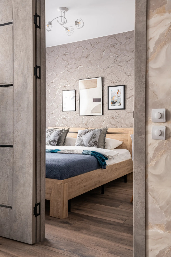 Квартира Прованс в Лунном Свете