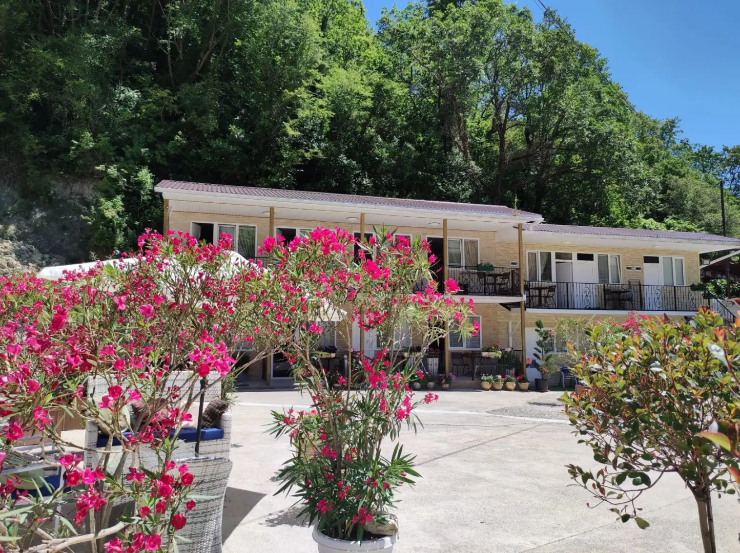 Гостевой дом Уда-ча