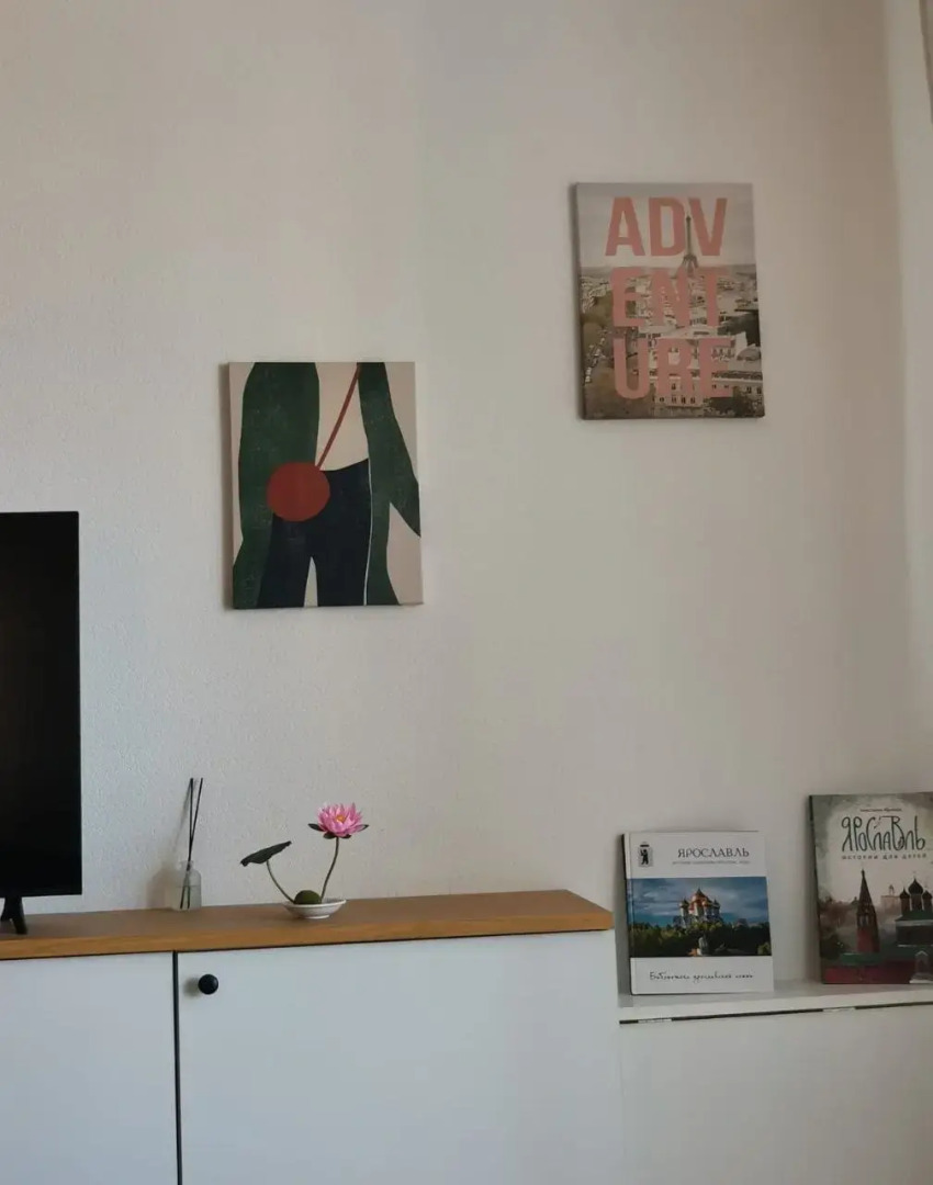 Квартира Lotus Cozy Aparts на Волге