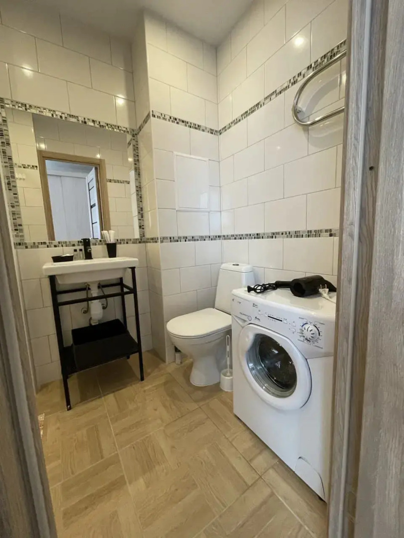 Апартаменты Color