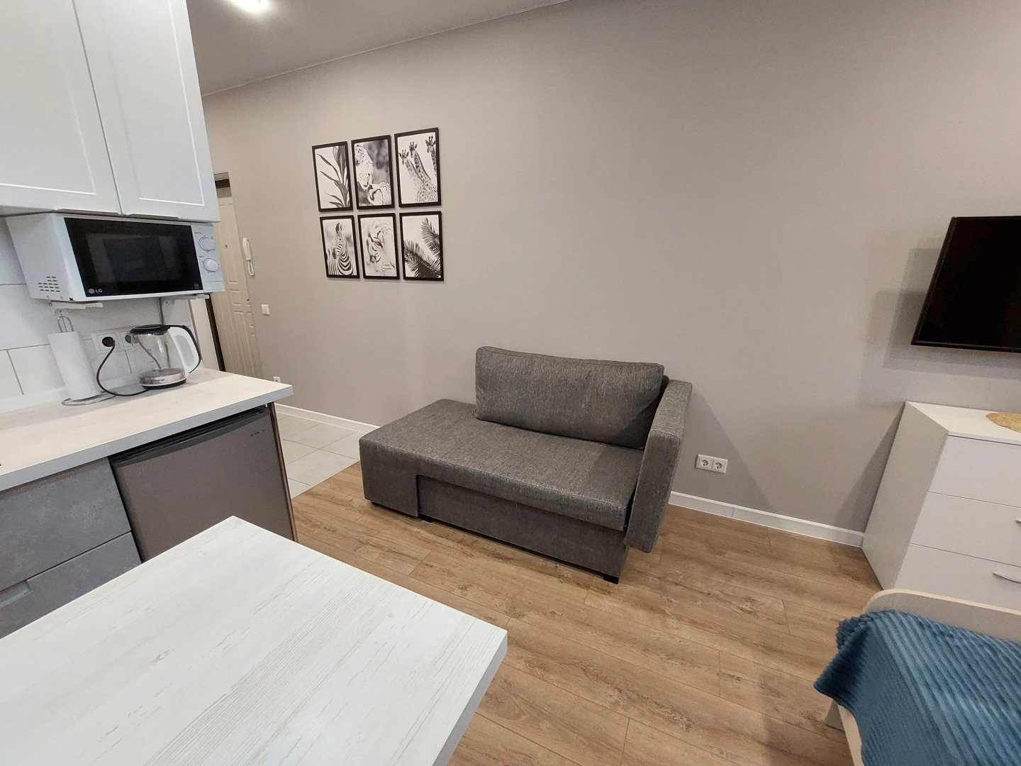 Апартаменты СВ Жираф 2