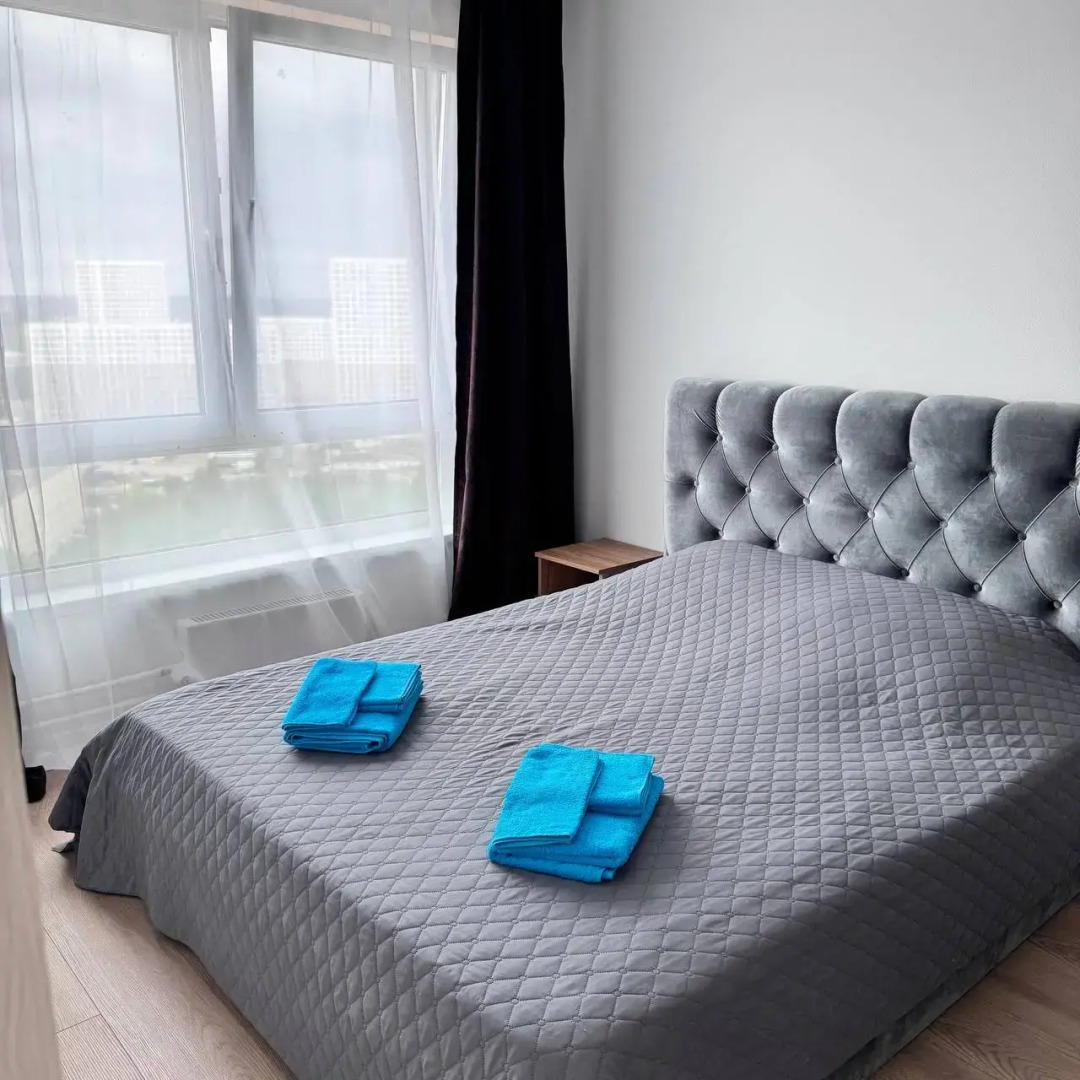 Квартира Уютно как дома