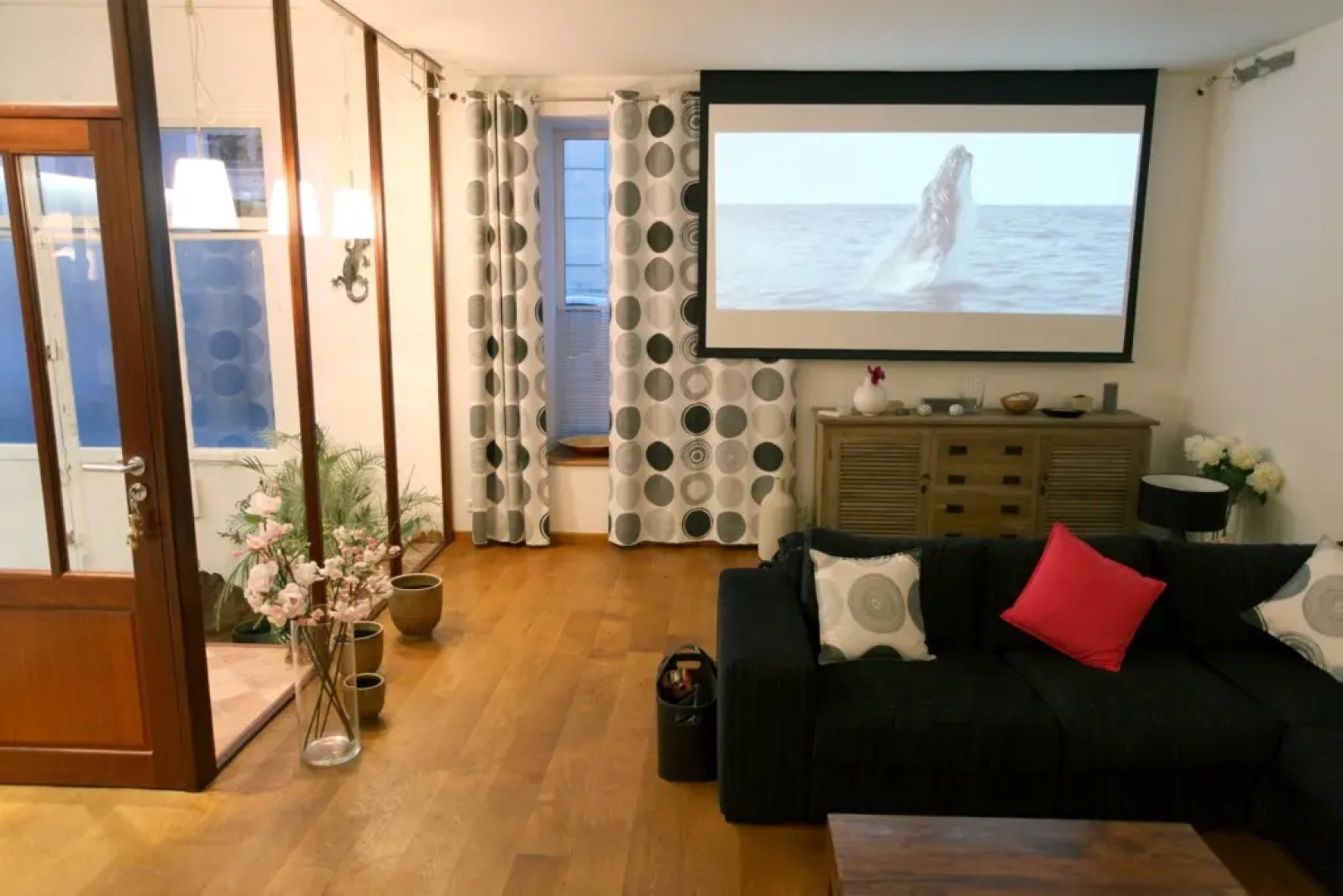 Апартаменты Loft Lycklama