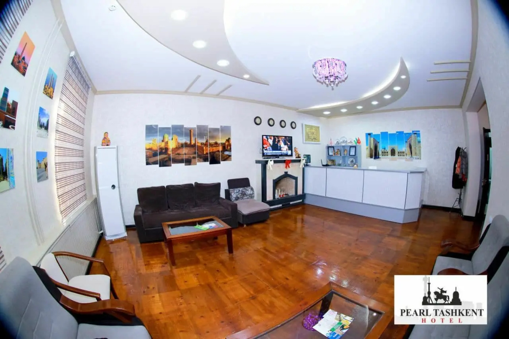 Апарт-отель Pearl Tashkent