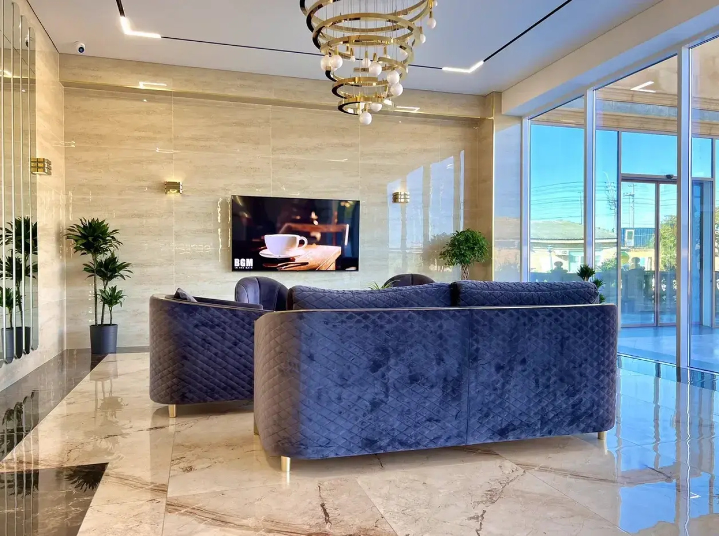 Отель Derbent Hotel & Spa Premium