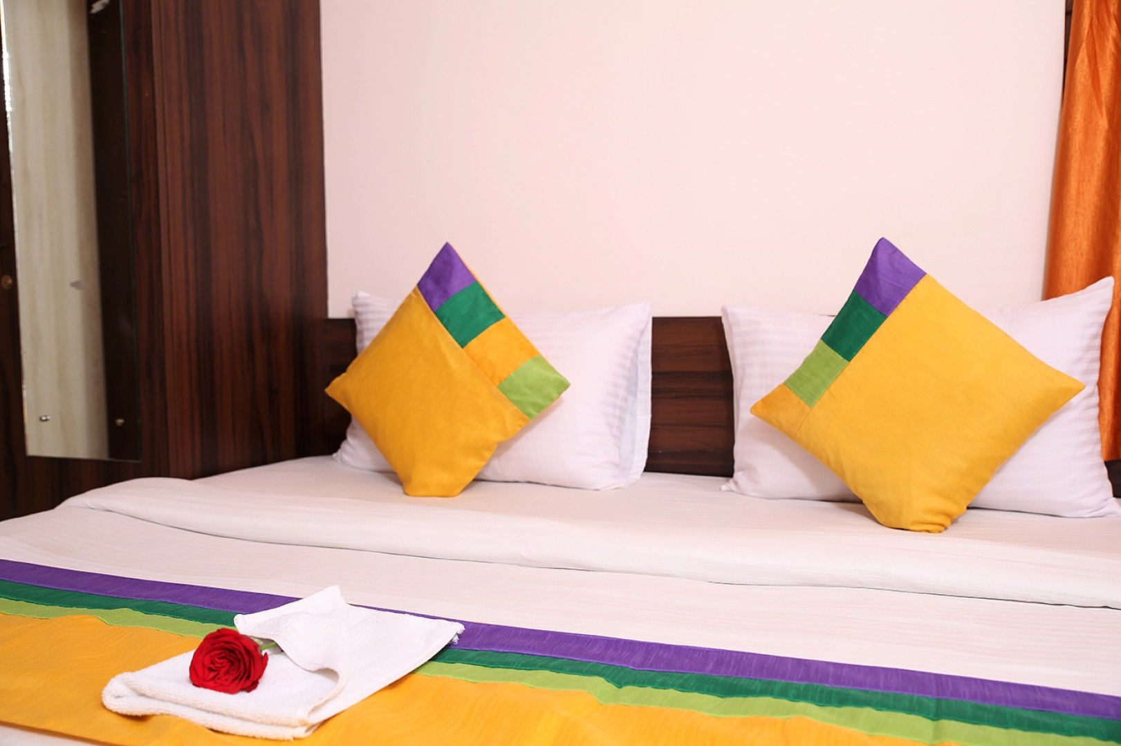 Отель Sai Swetha Grands