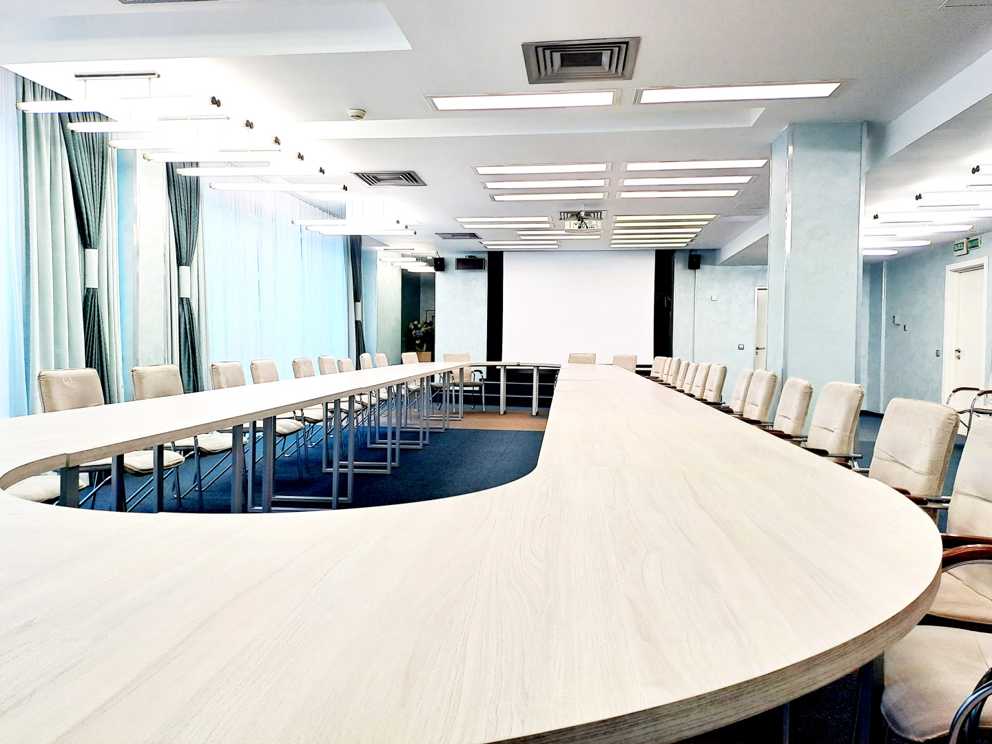 Отель Виктория