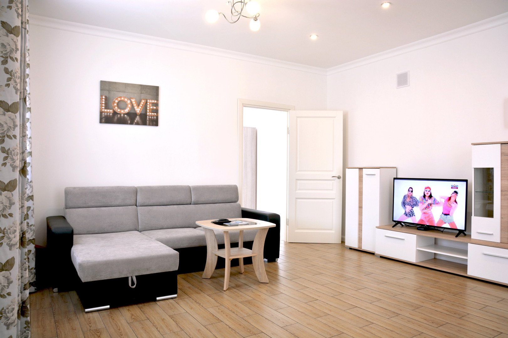 Апартаменты Янтарная Корона 17