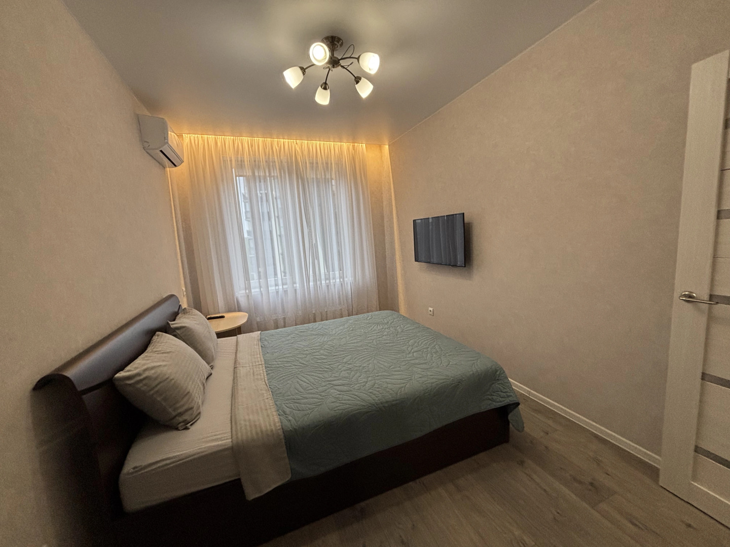 Апартаменты Аквамарин