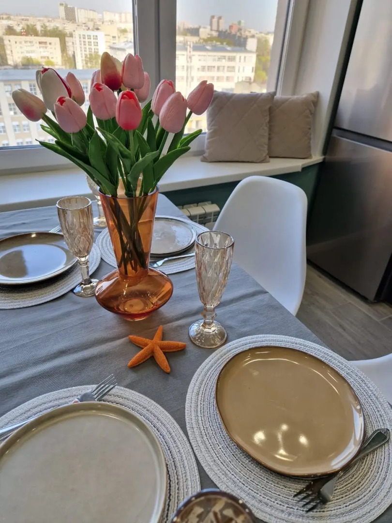 Апартаменты в центре