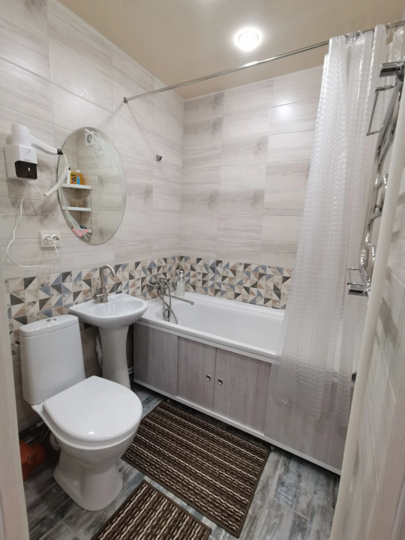 Апартаменты Однакомнатная Квартира