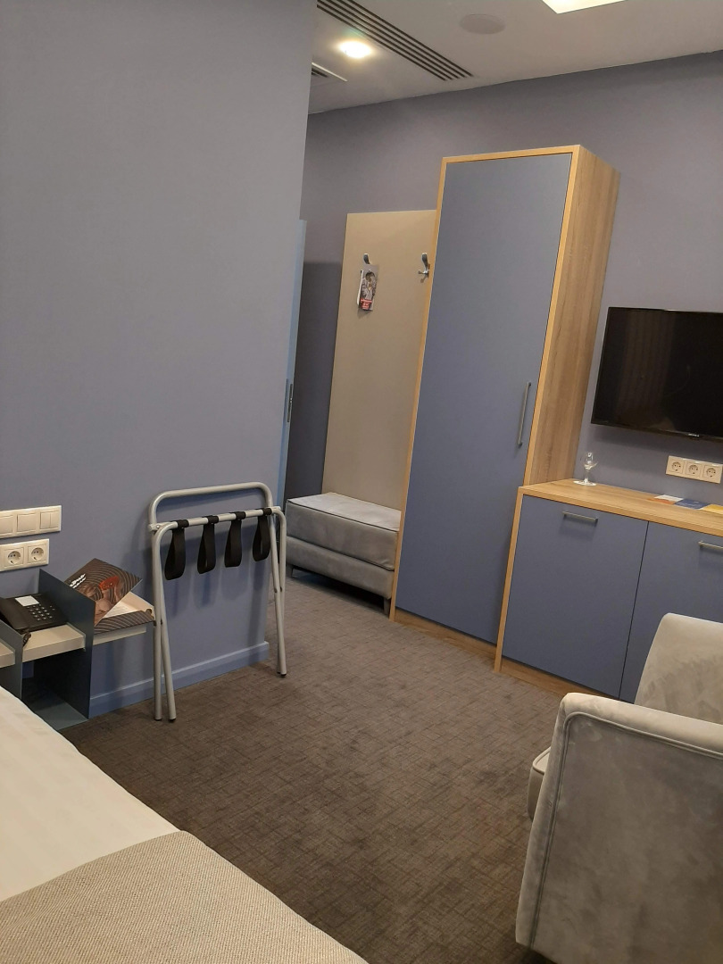 Отель Радио отель