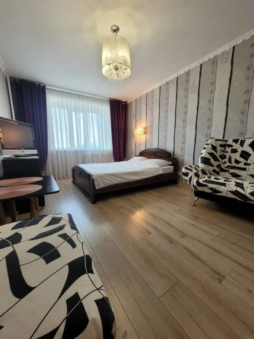 Квартира на Фрязиновской 29Б