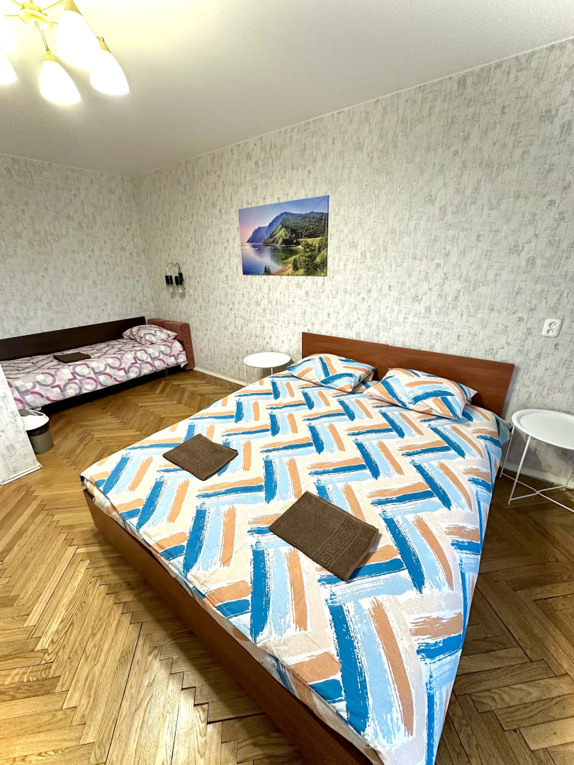 Меблированные комнаты VCentre