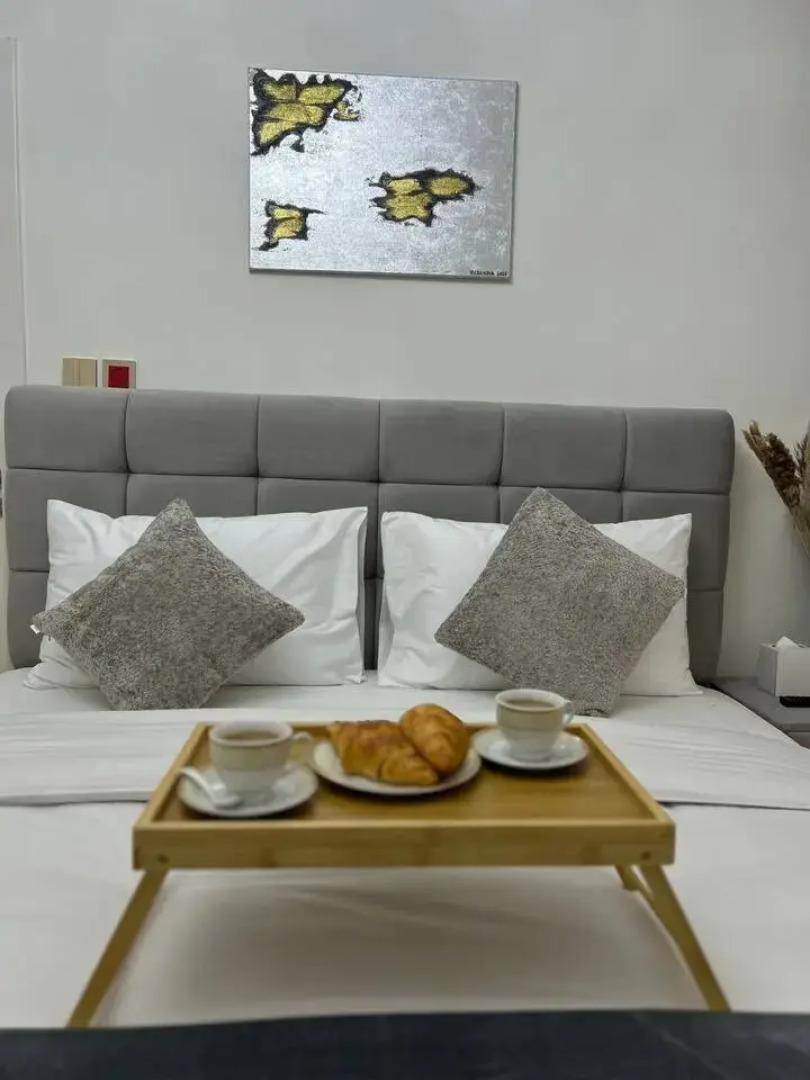 Апартаменты Glam & Family-Friendly 2-Br Duplex in Al Marjan