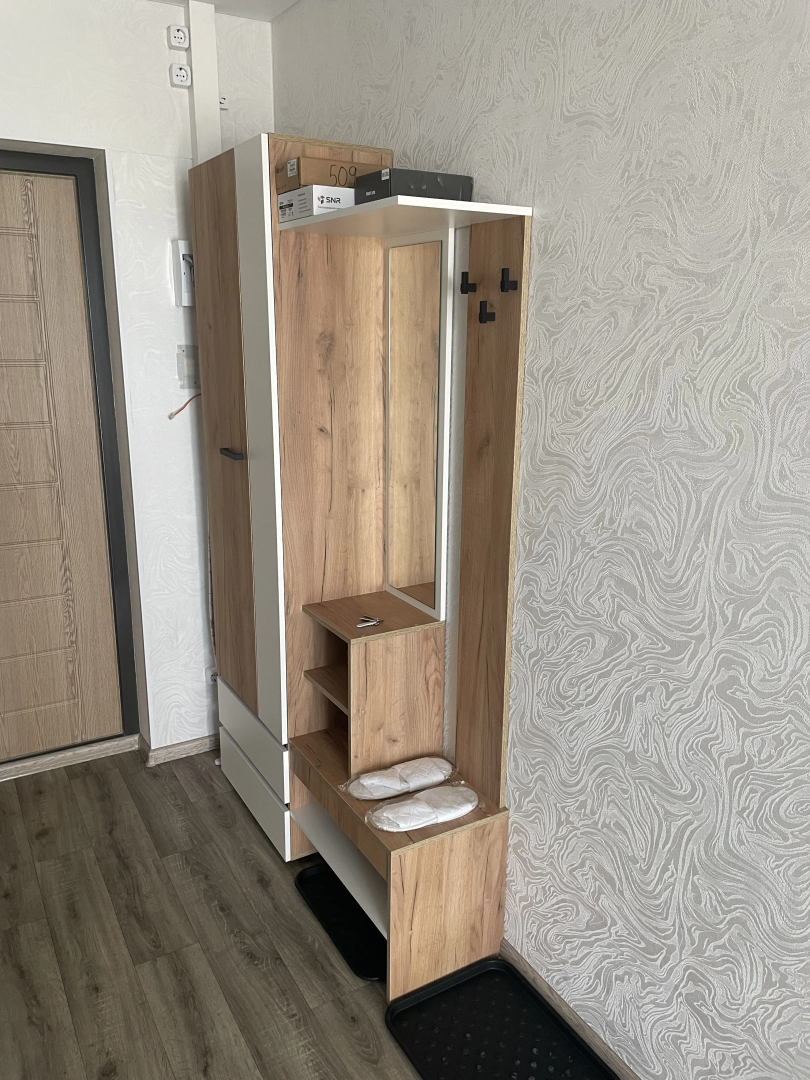Квартира Уютная рядом с парком и лесом