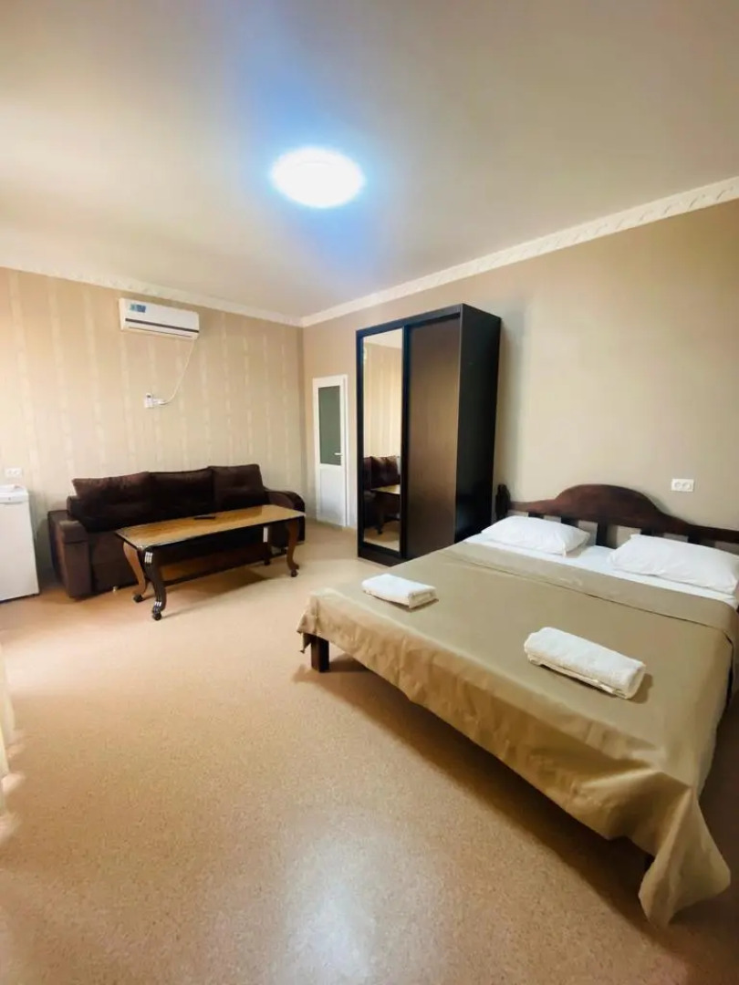 Отель Турист