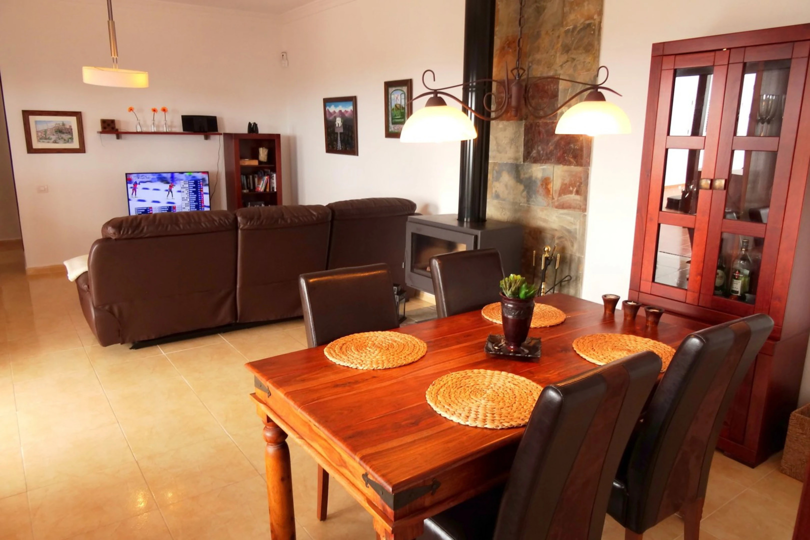 Aloe In Teseguite On Lanzarote Chalet