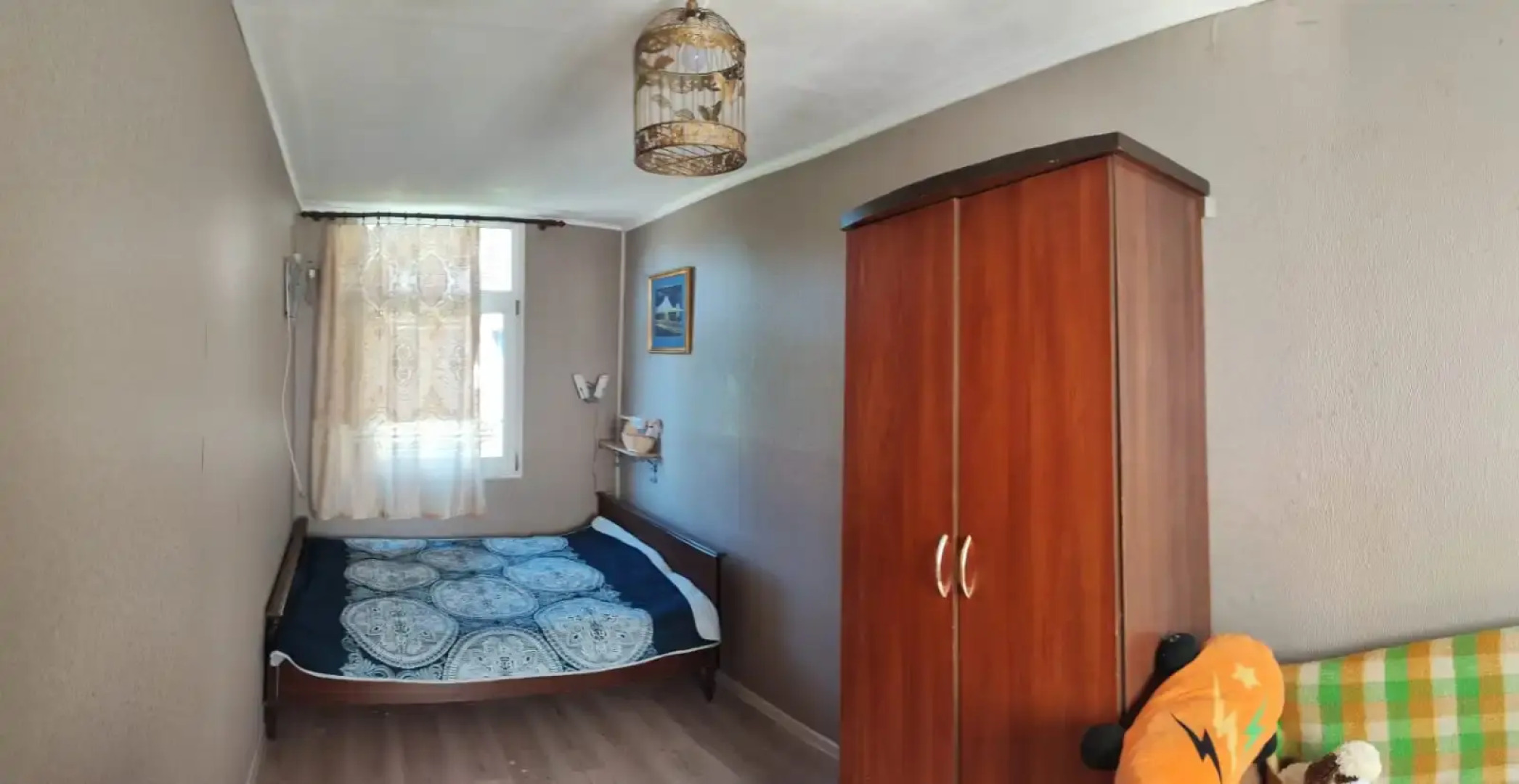 Частный дом у озера