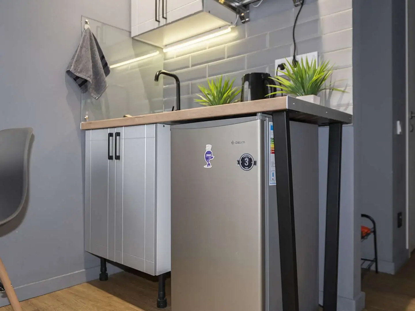 Апартаменты - Студия Комфорт в Центре Королева