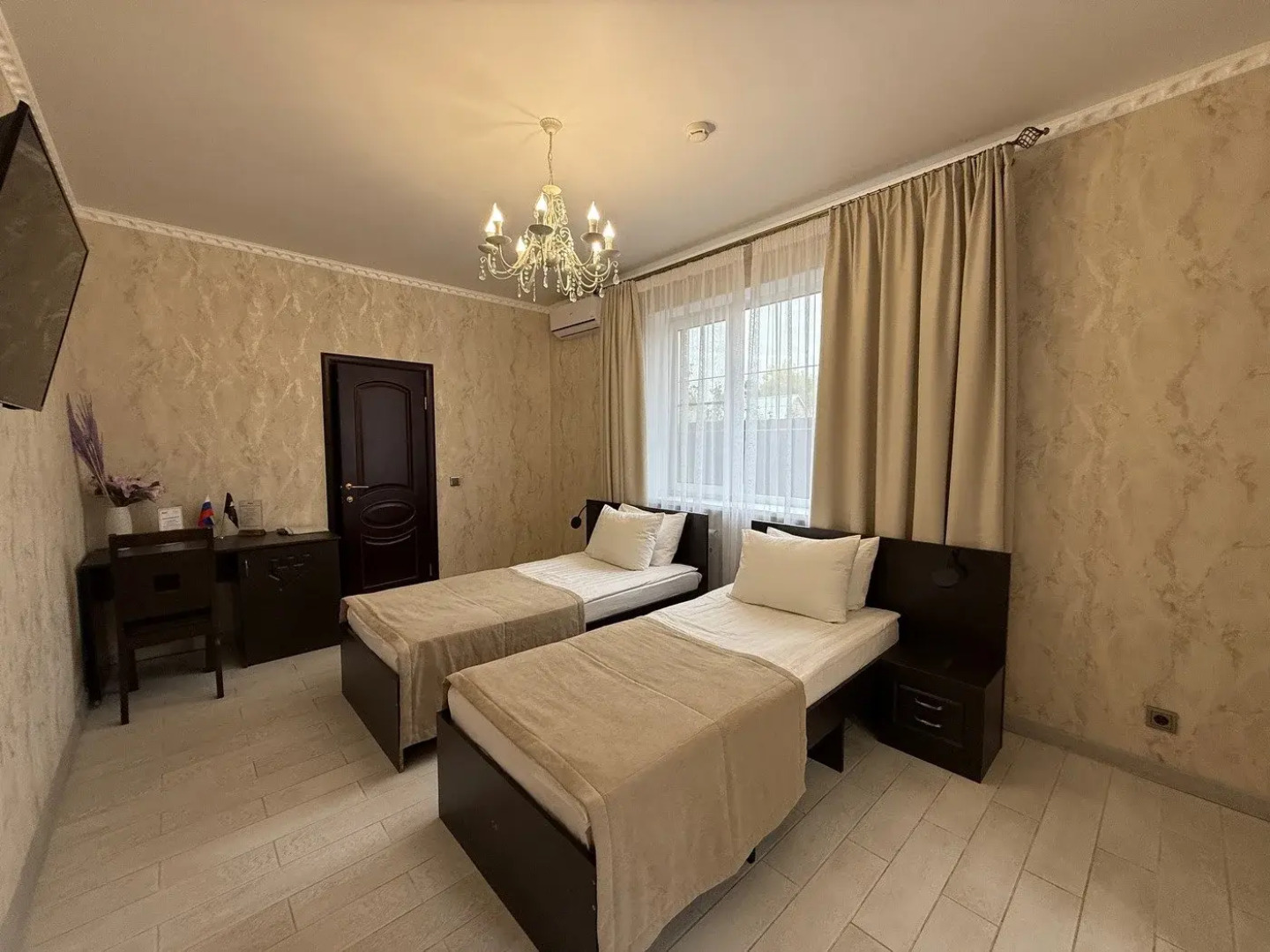 Мини-отель Тверские замки