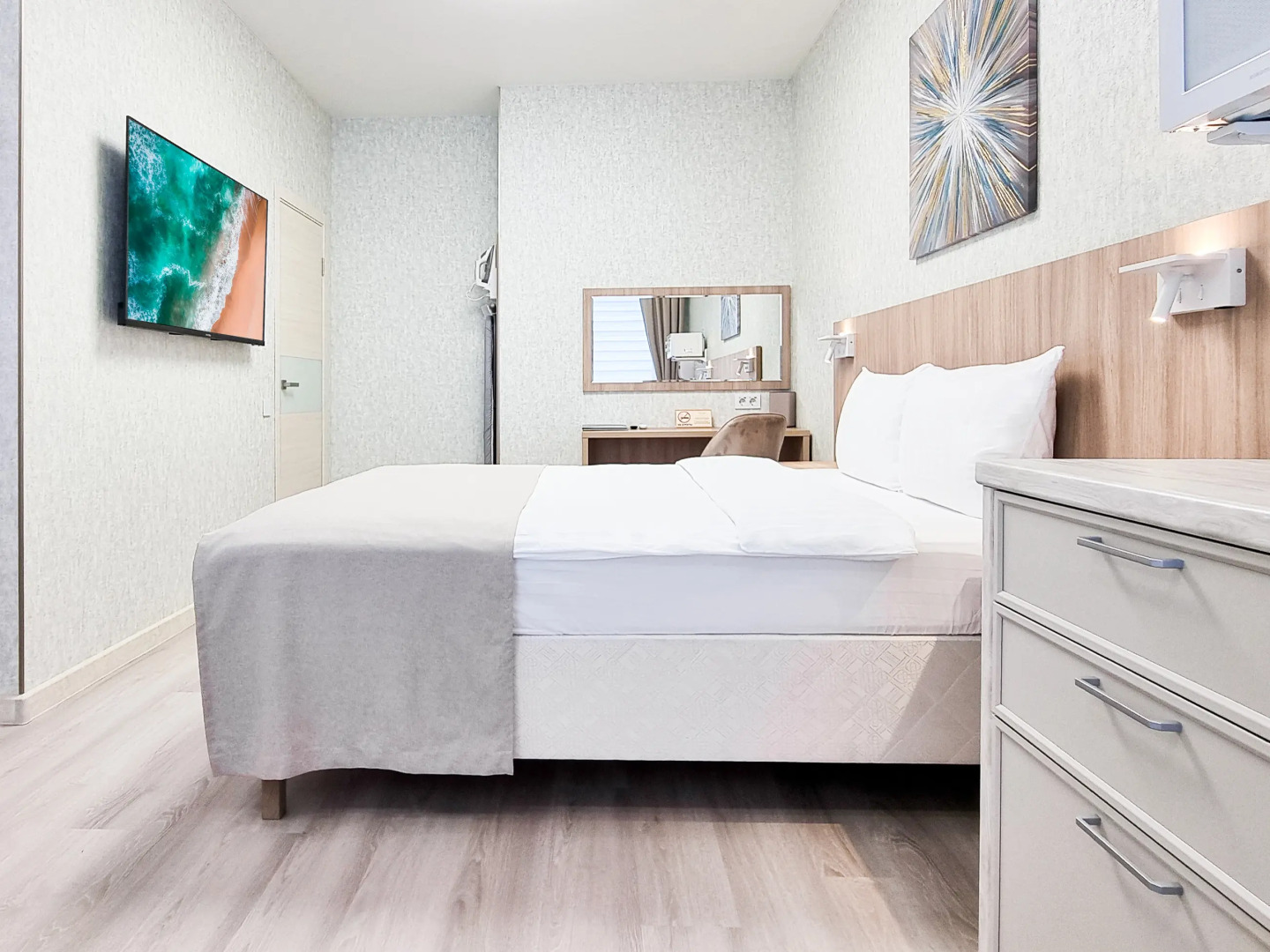 Апартаменты Vladresort: City Life DeLuxe