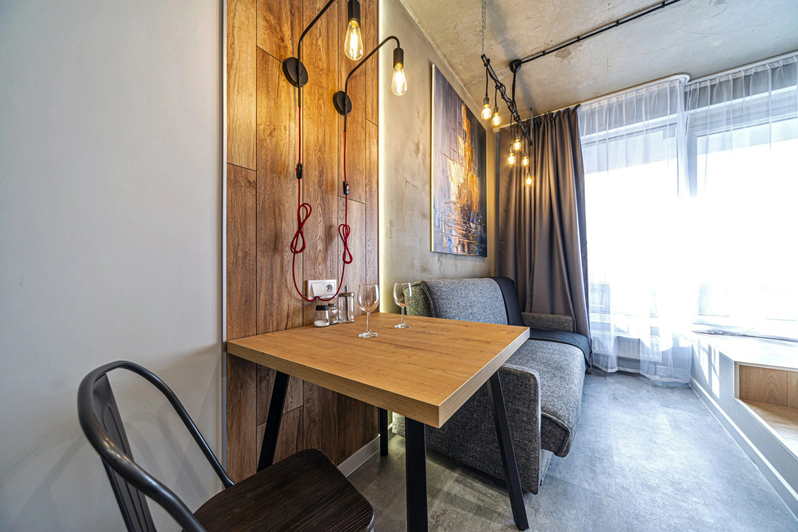 Апартаменты на 26 линии Васильевского острова