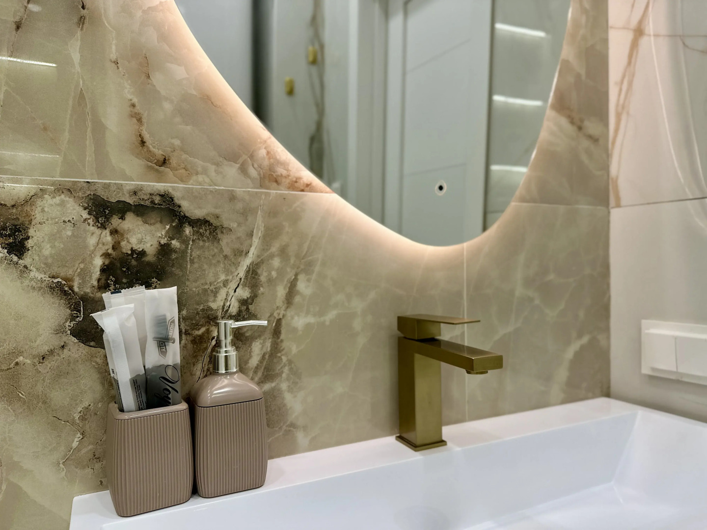 Квартира Дизайнерская в ЖК Atmosfera