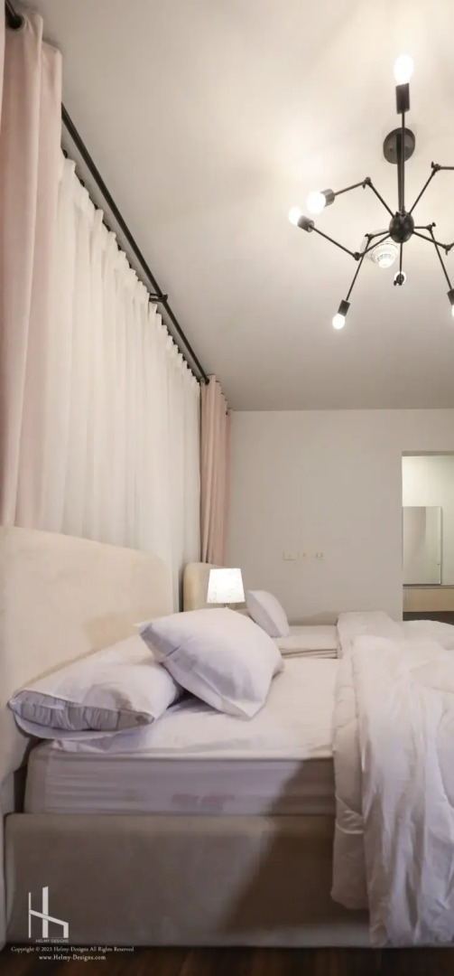 Хостел Luxury Apartment with Pool