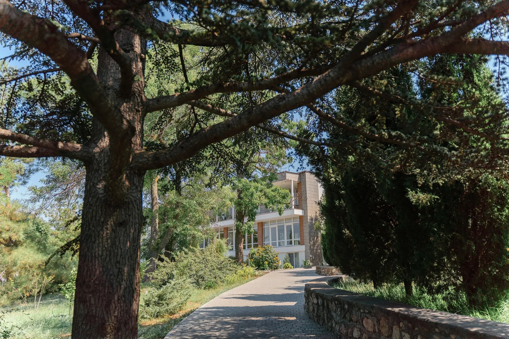 Парк-отель Песочная Бухта