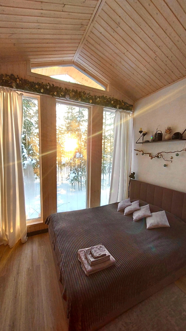 Частный дом MagicHome