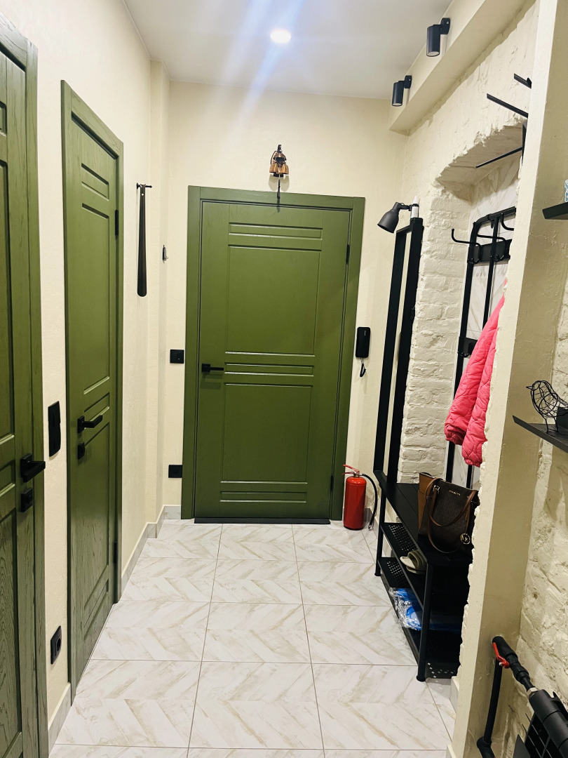 Апартаменты Green doors