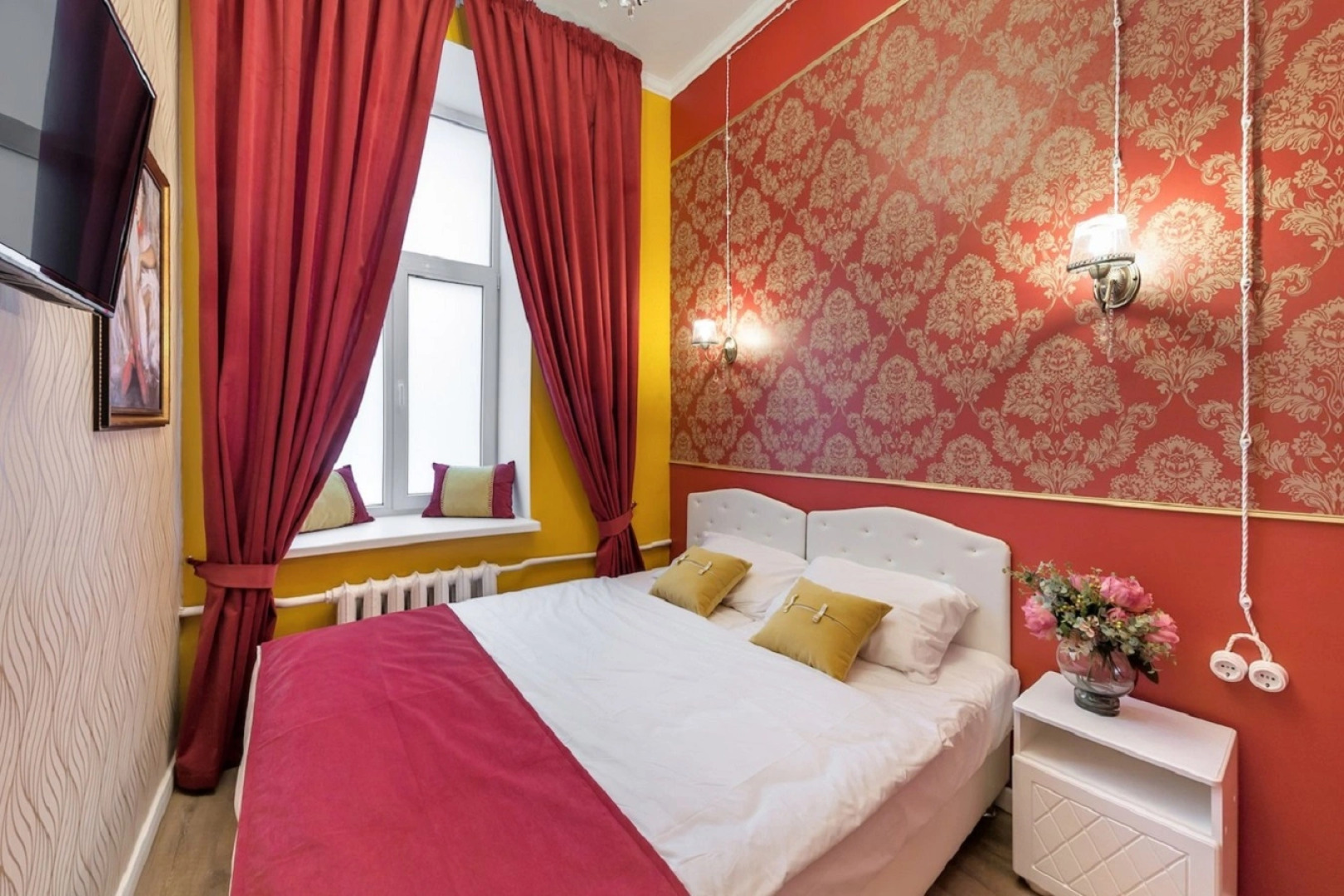 Меблированные комнаты Дом Рериха