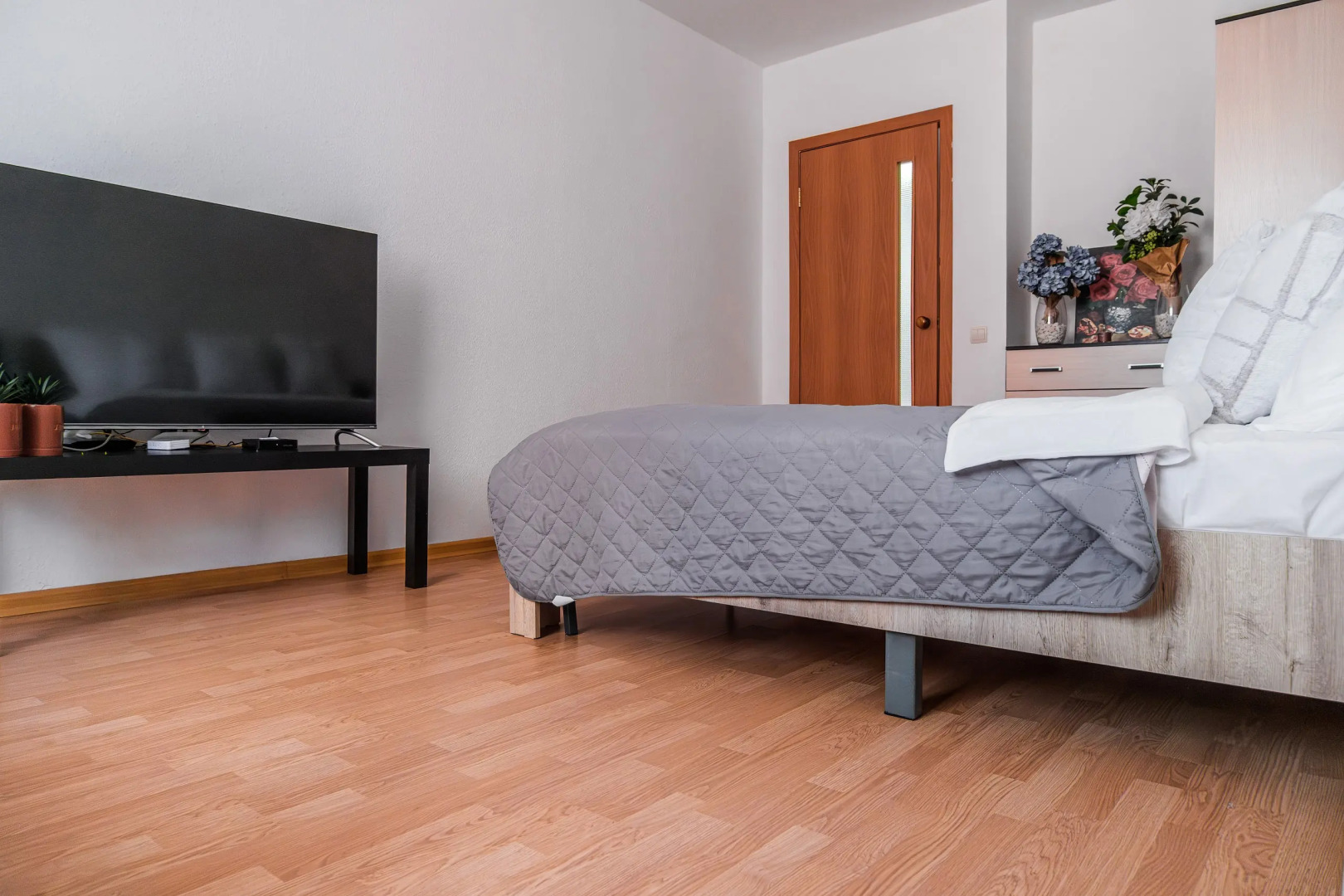 Апартаменты Однокомнатные по Улице Героев Отечества 11